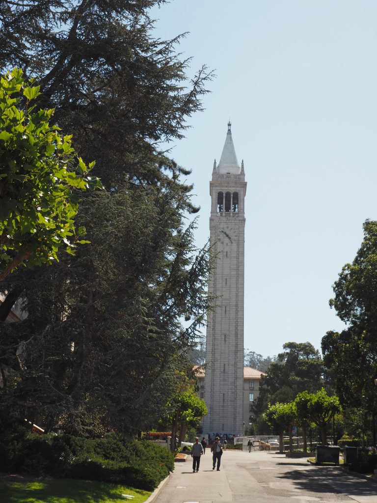 Sather Tower